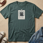 Role: Emotional Support Human T-shirt