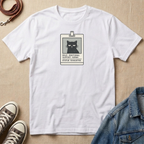 Role: Emotional Support Human T-shirt