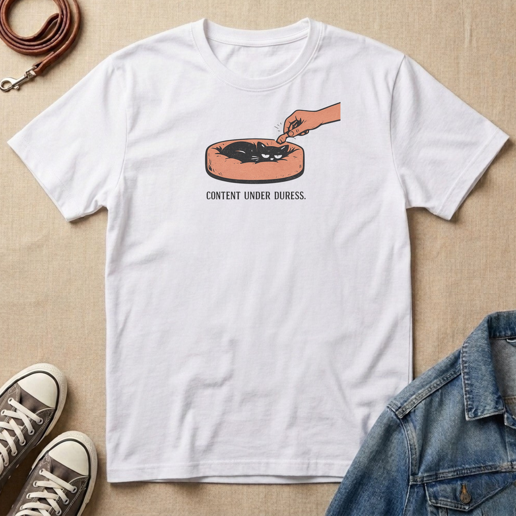 Content Under Duress T-shirt
