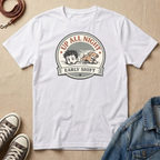 Up All Night T-shirt