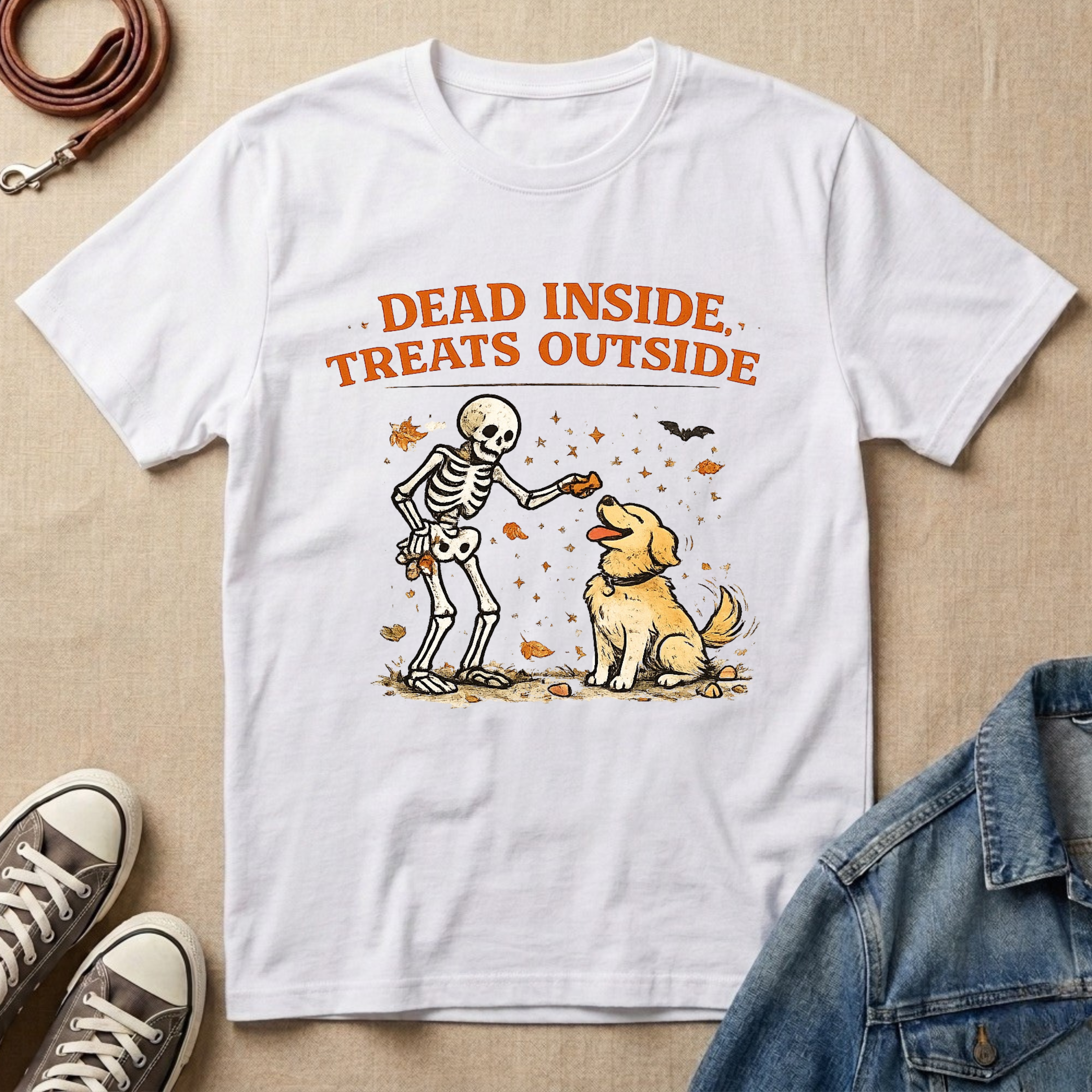 Dead Inside T-Shirt
