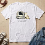 Passive Aggressive Email T-shirt