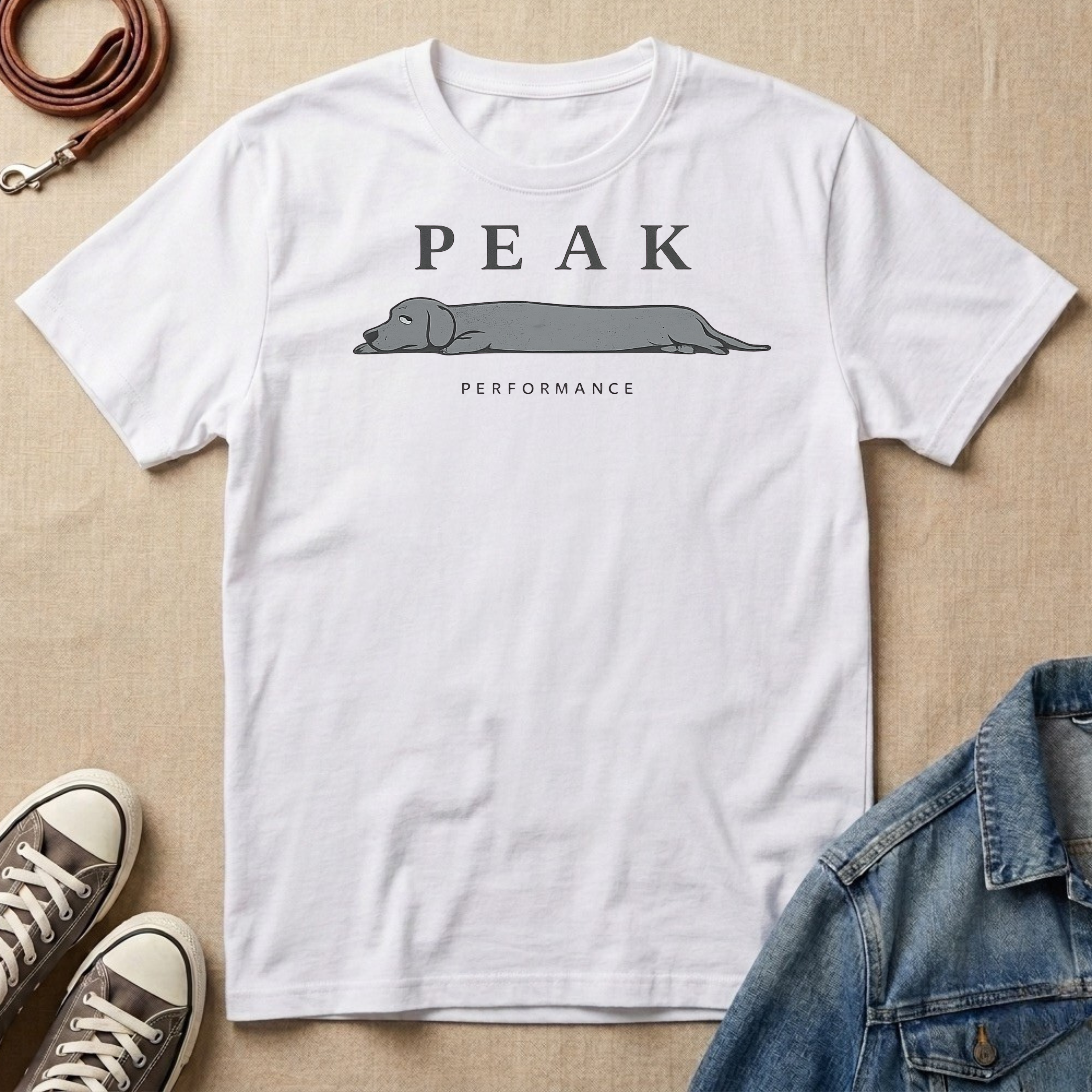 Peak Performance T-shirt
