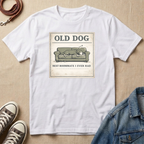 Old Dog T-shirt