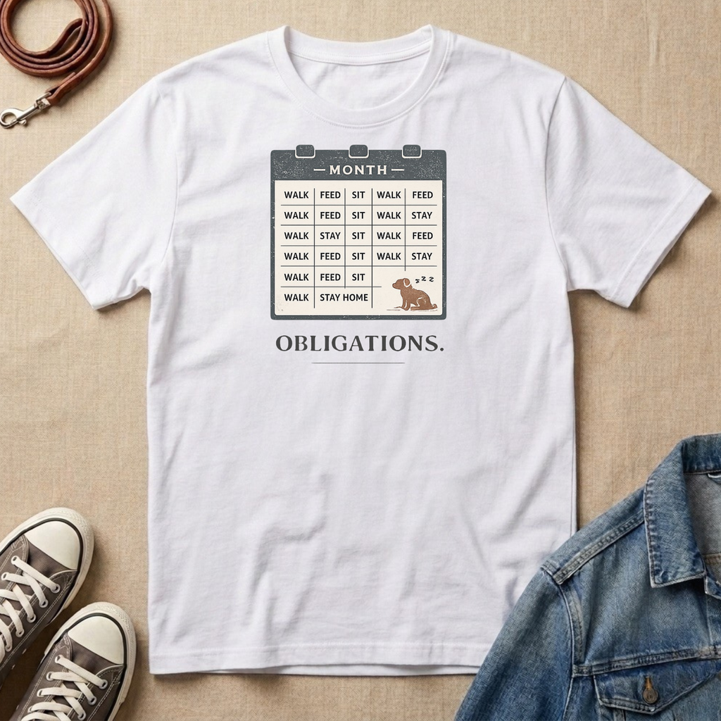 Obligations T-shirt
