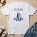 Requesting a Walk T-shirt