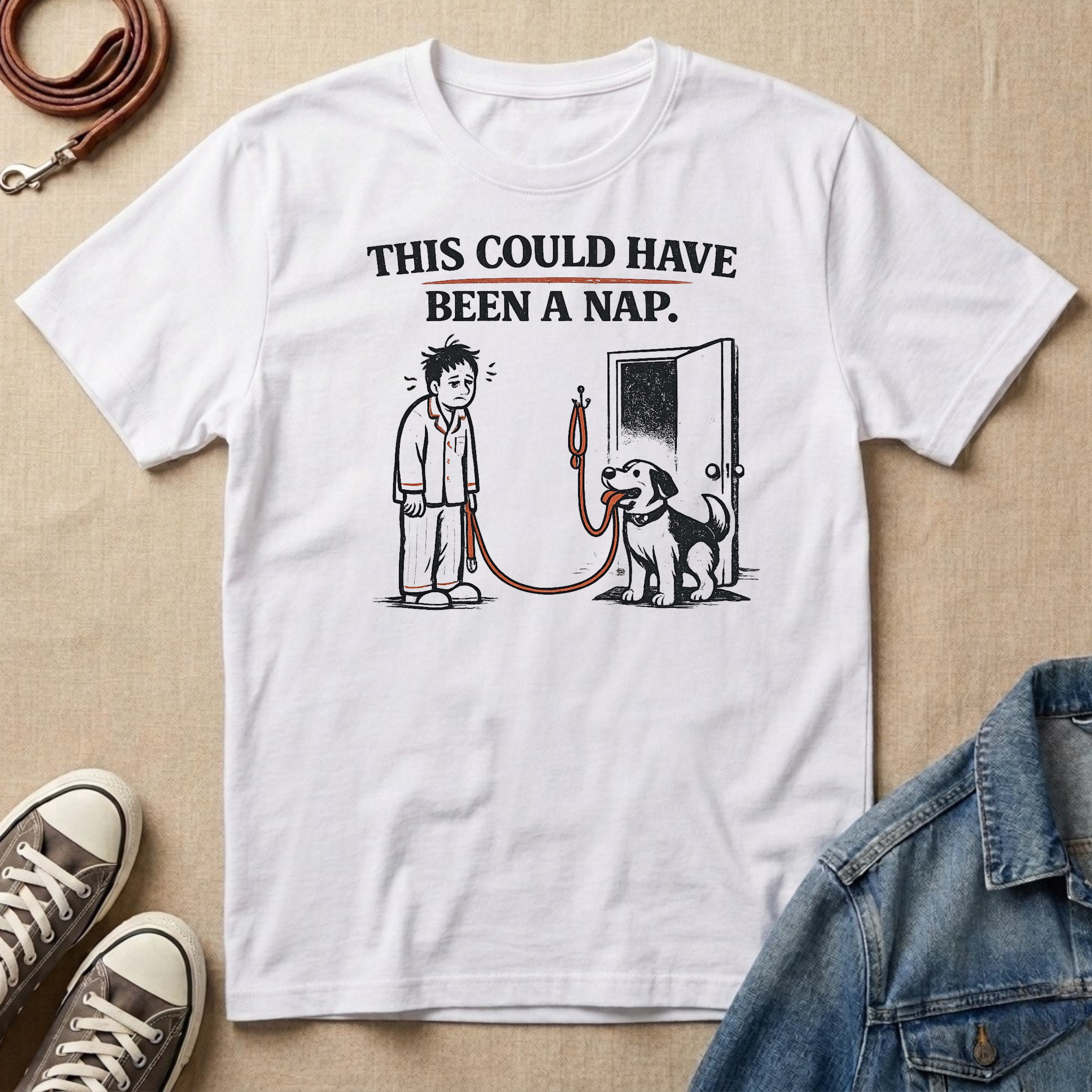 This Could Have Been a Nap T-shirt