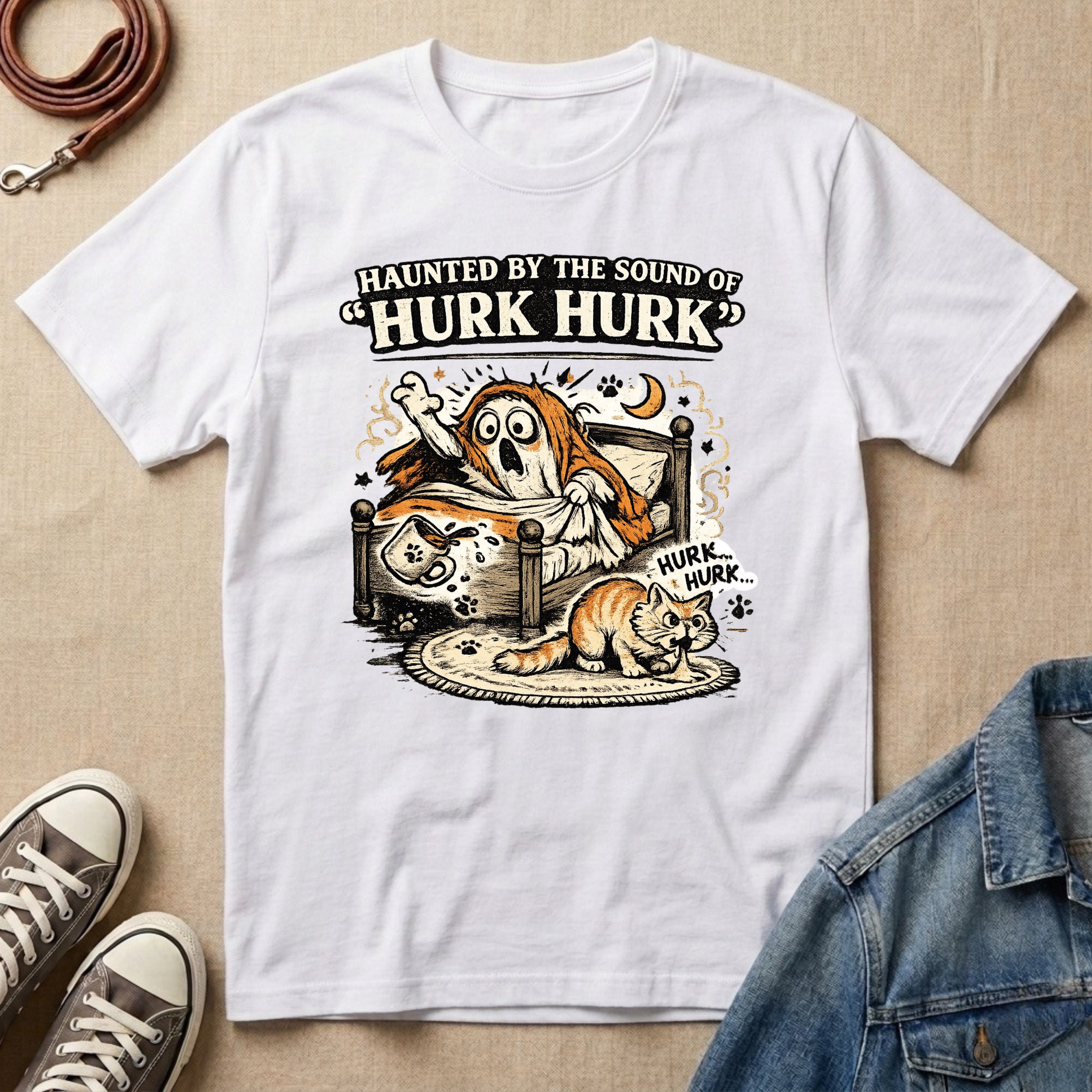 "Hurk Hurk" T-Shirt
