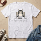 I'll Have the Usual T-shirt