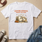 Ghosting Everyone T-Shirt