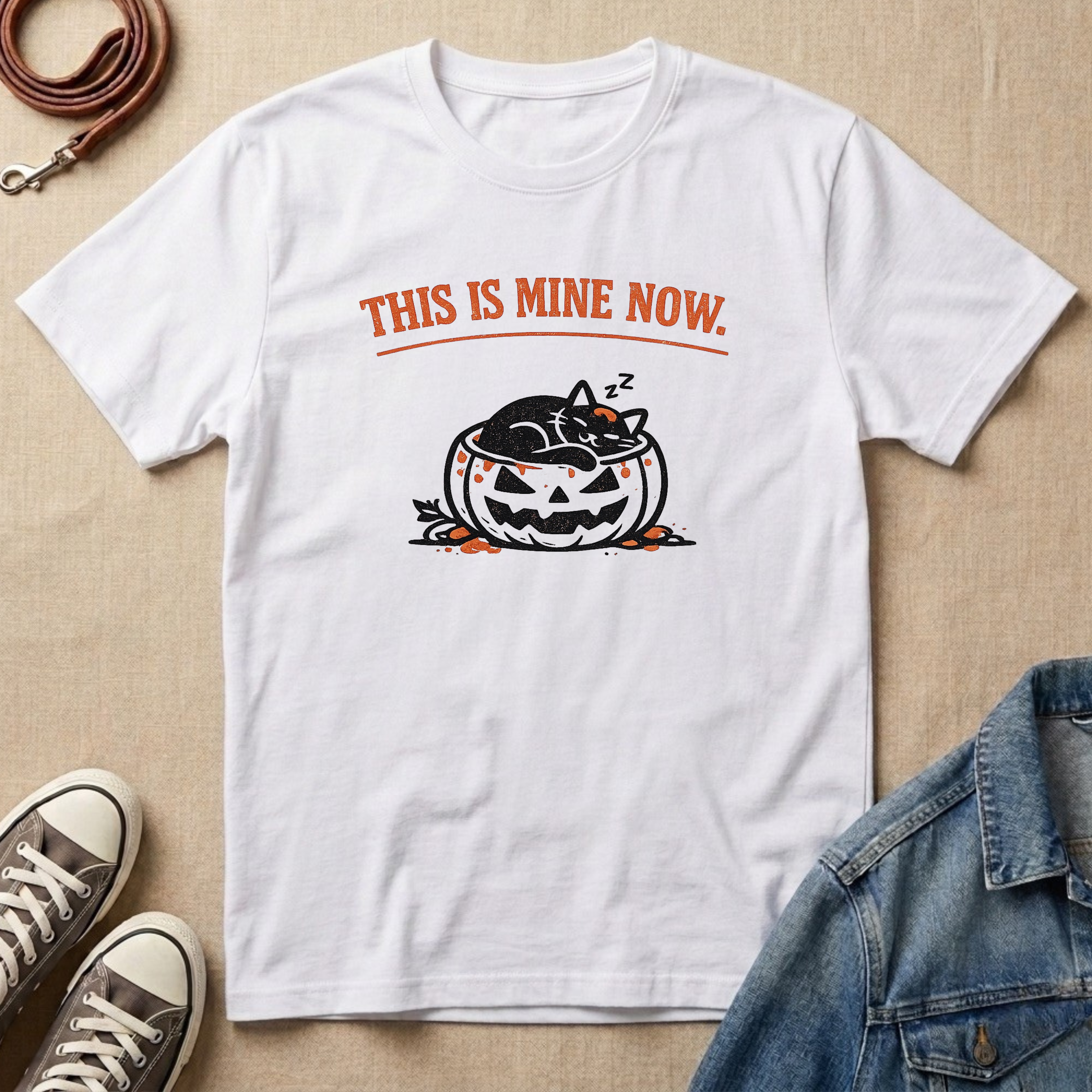 This Is Mine Now T-Shirt